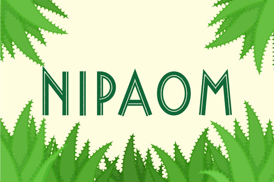 Nipaom cover image.