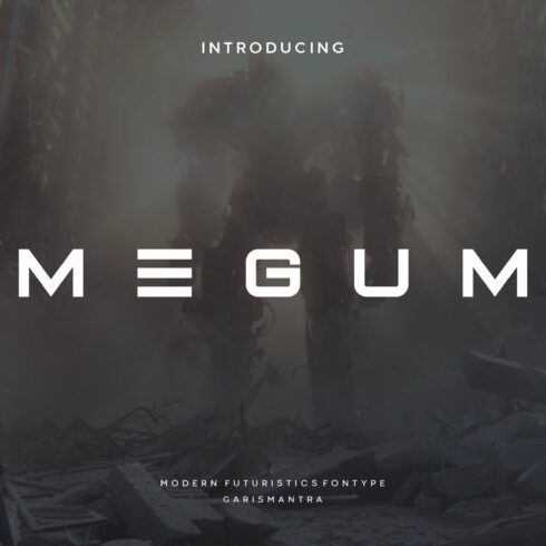 Megum cover image.