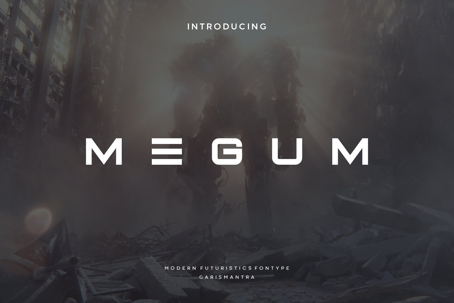 Megum cover image.