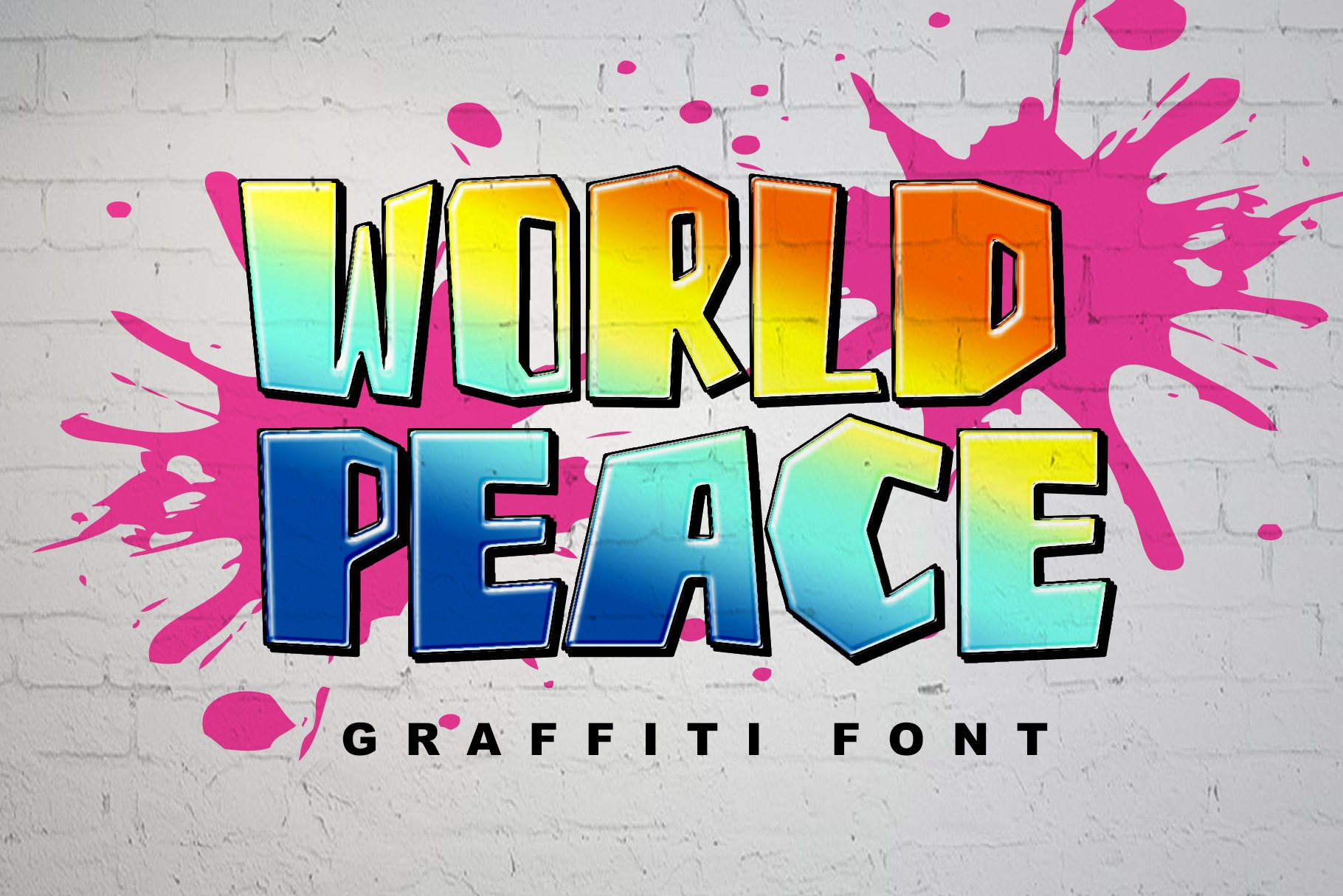 World Peace cover image.