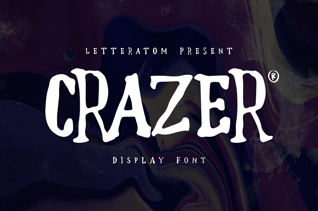 Crazer cover image.