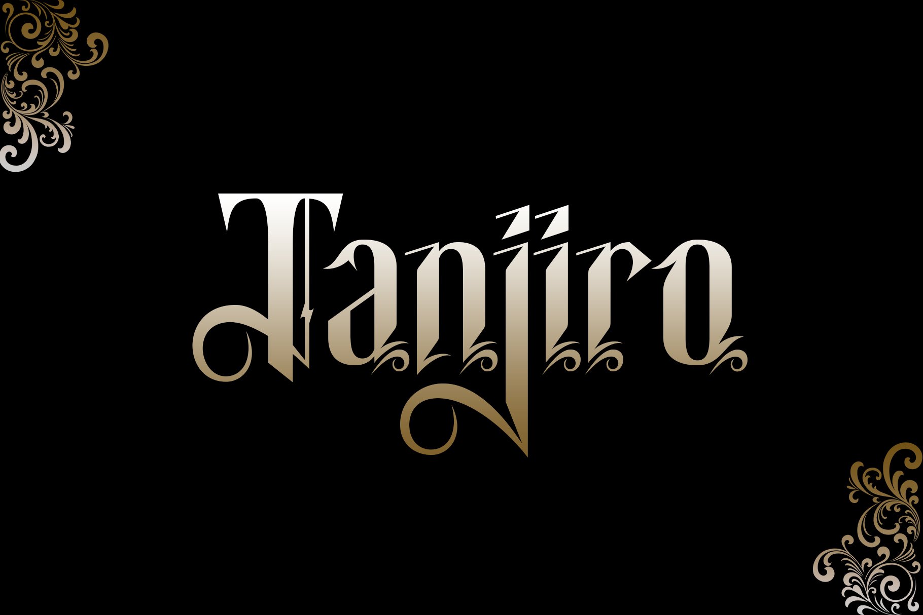 Tanjiro cover image.
