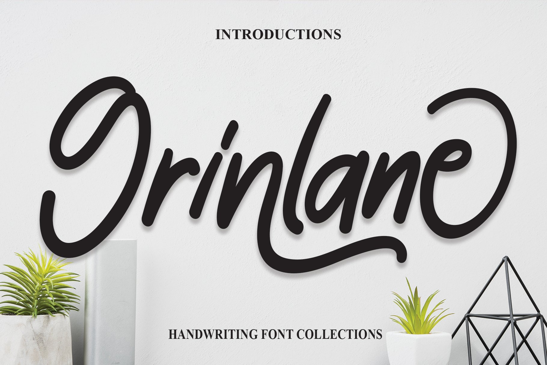 Grinlane | Script Font cover image.