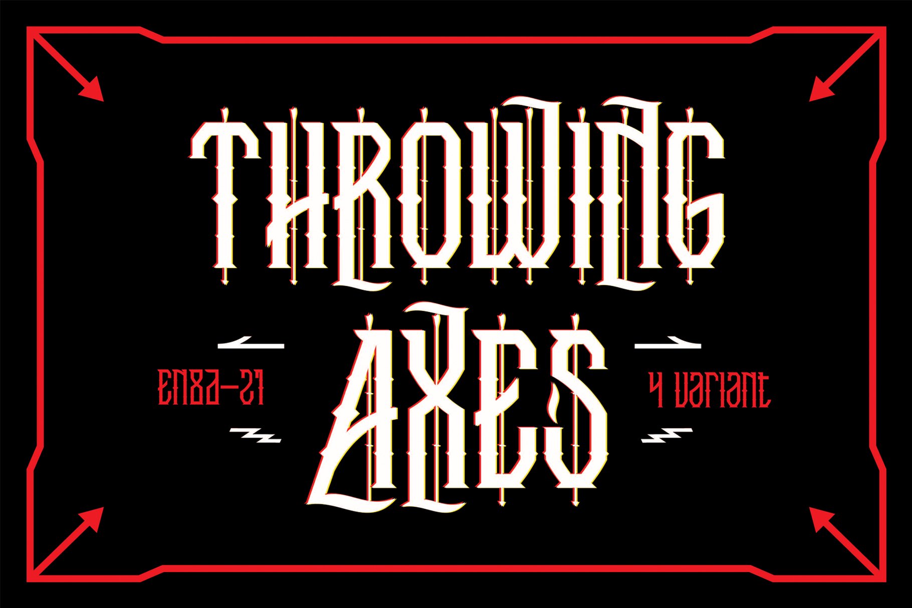 Trowing Axes cover image.