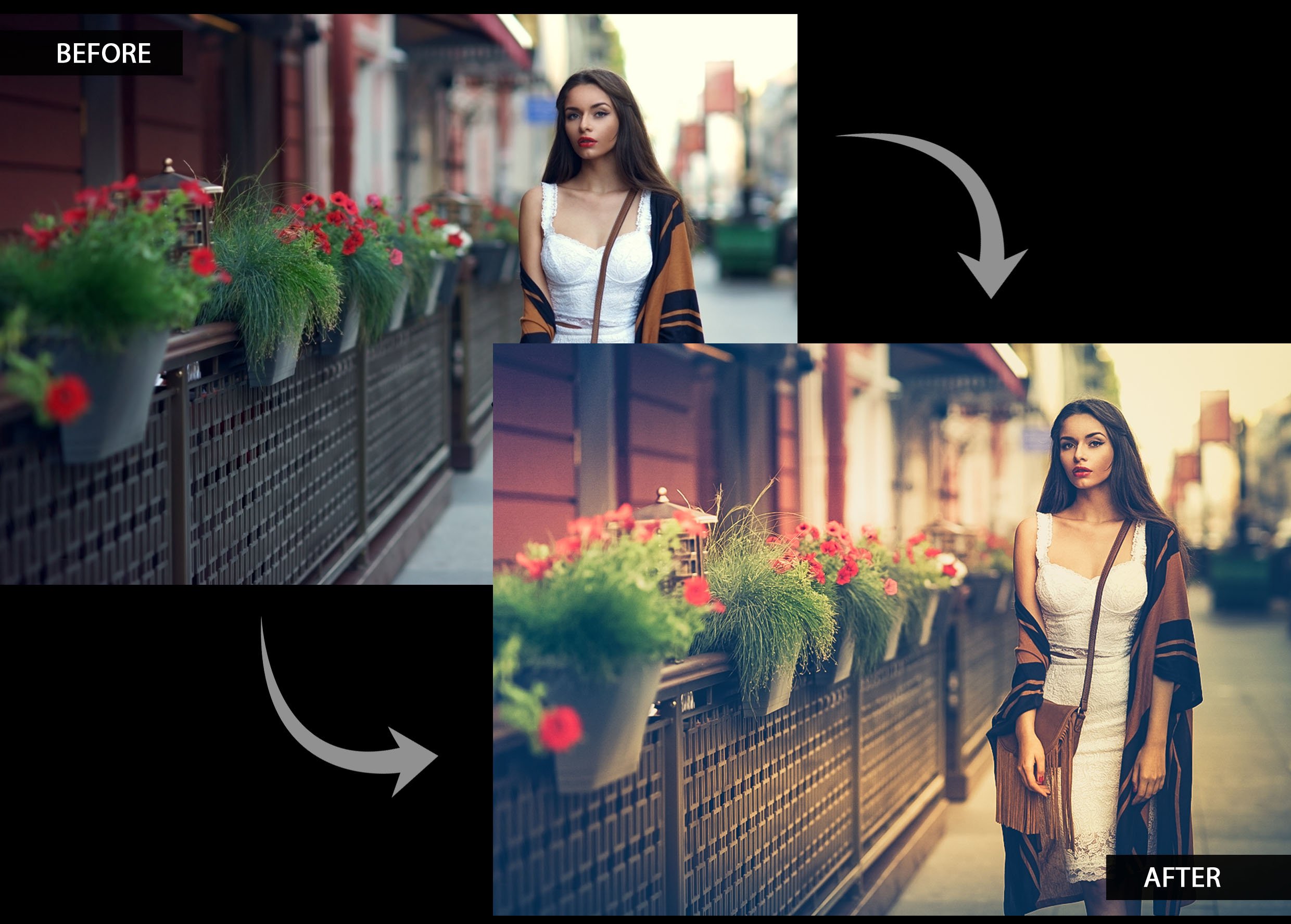 Film Effect Lightroom Presets Bundle MasterBundles