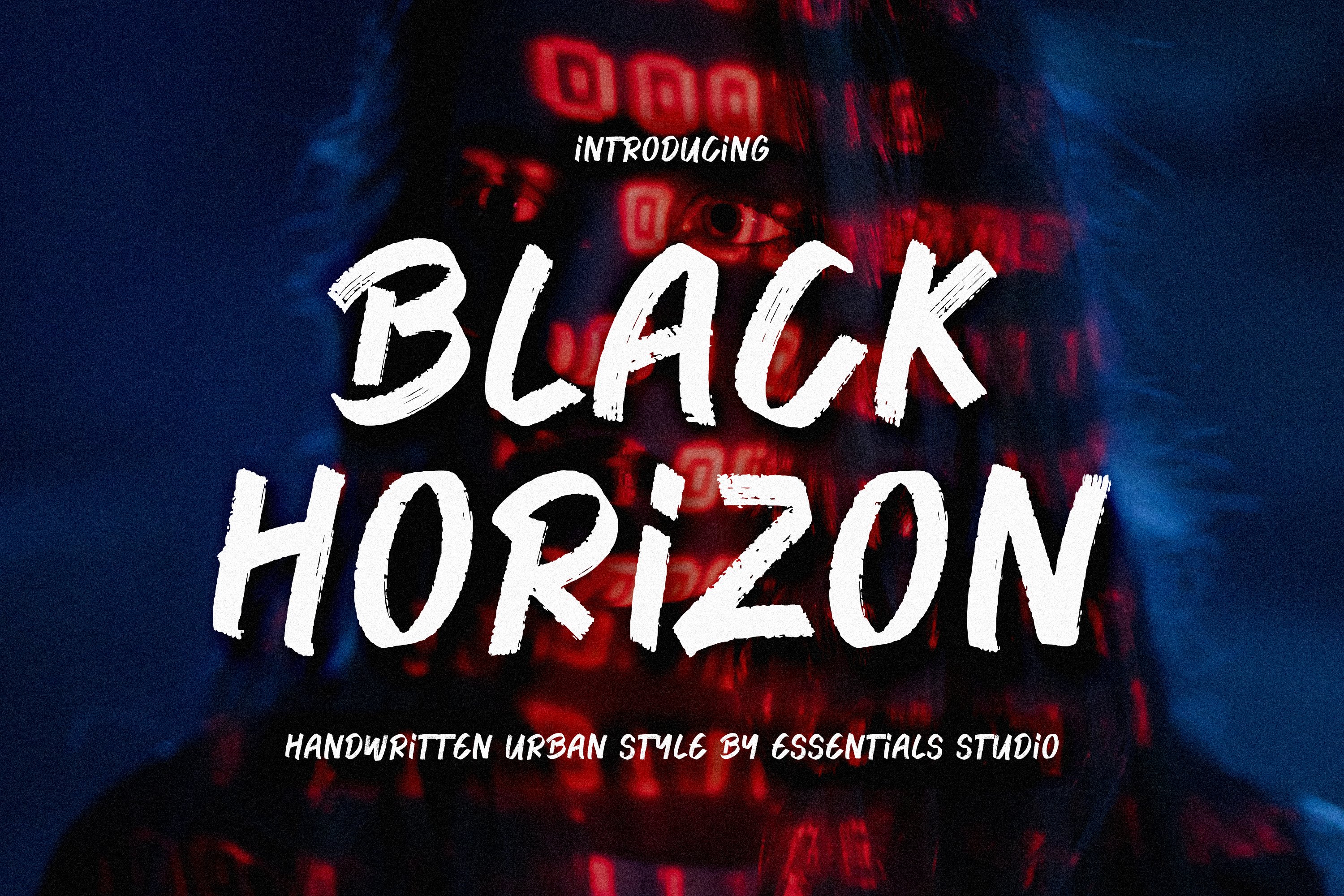 Black Horizon cover image.