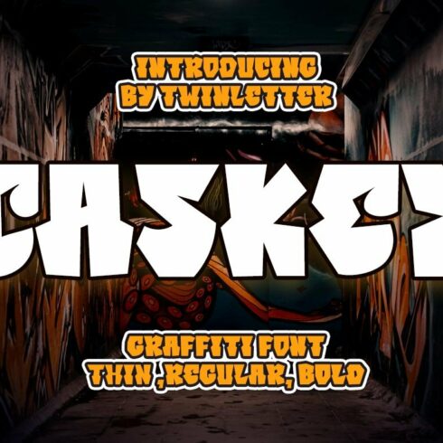 Caskey cover image.