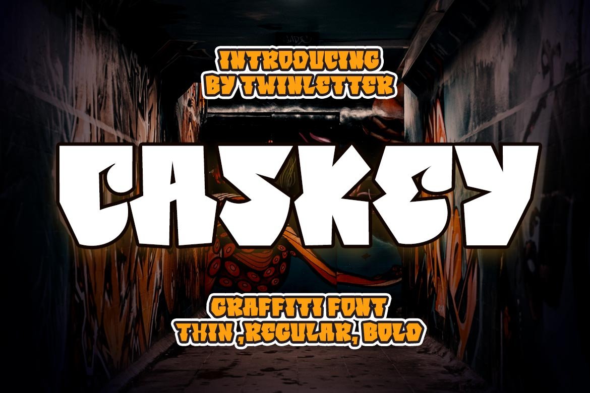 Caskey cover image.