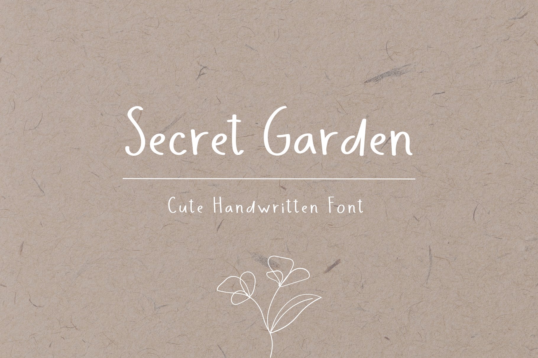 Secret Garden cover image.