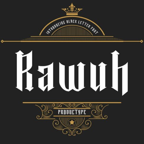 Rawuh cover image.