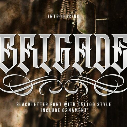 Brigade cover image.