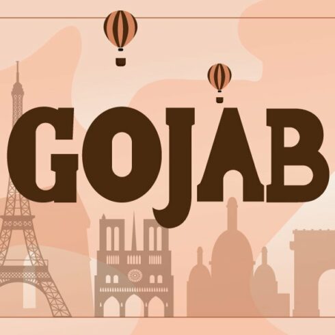 Gojab cover image.