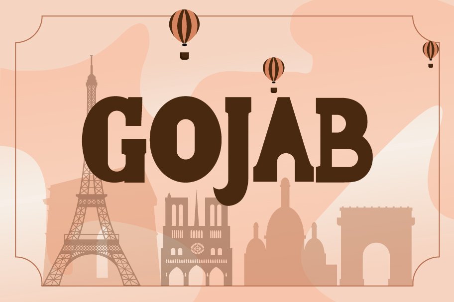 Gojab cover image.