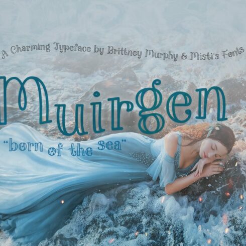 Muirgen cover image.