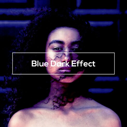 Blue Dark Effectcover image.