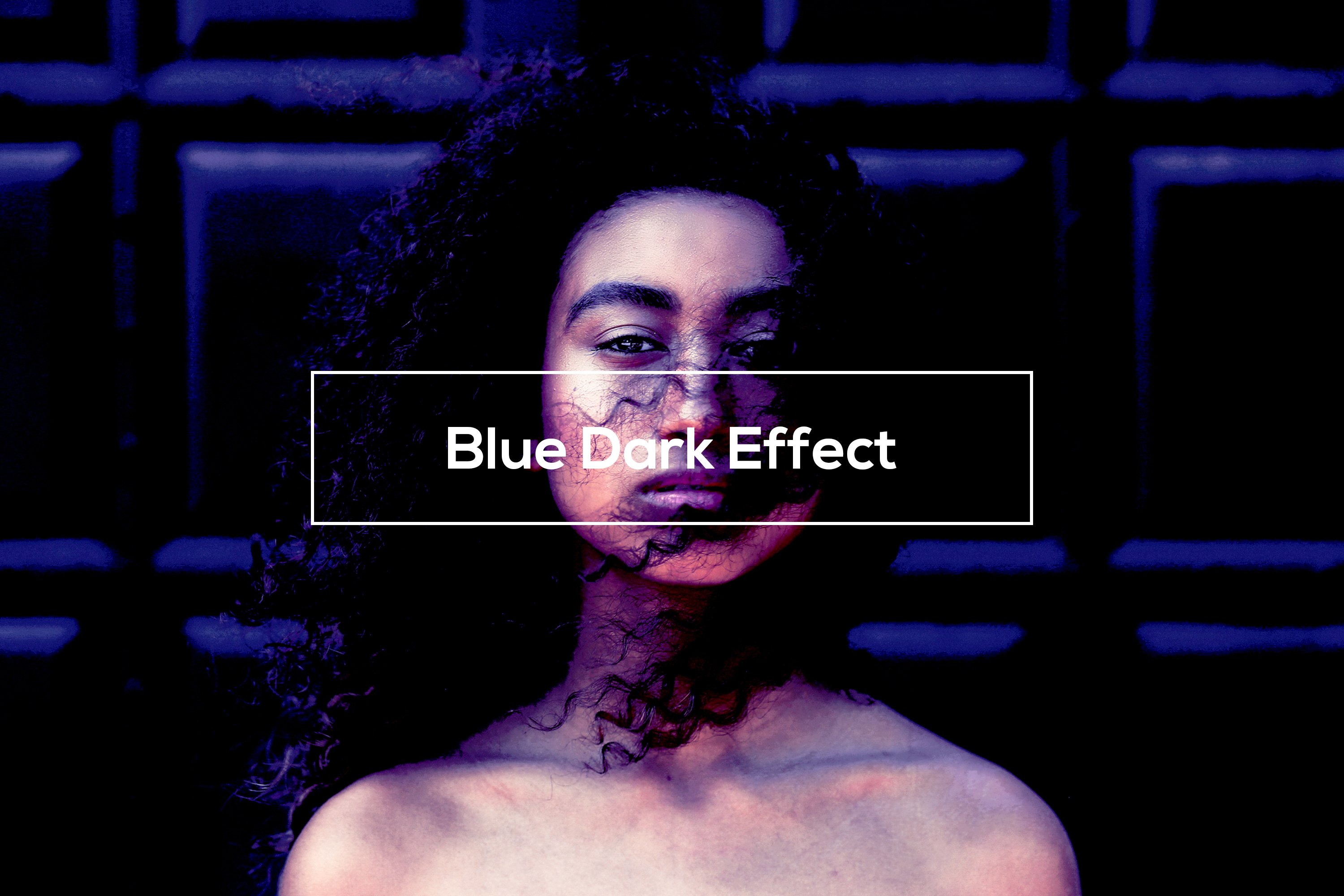 Blue Dark Effectcover image.