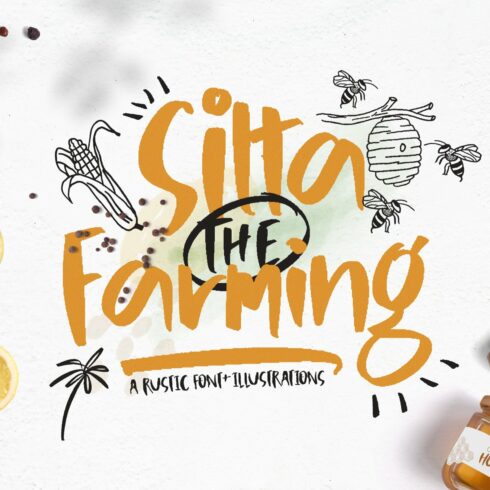 Silta The Farming cover image.