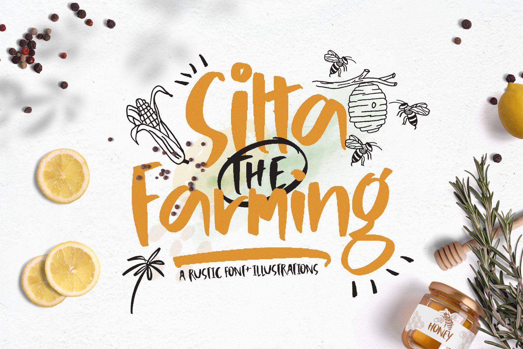 Silta The Farming cover image.