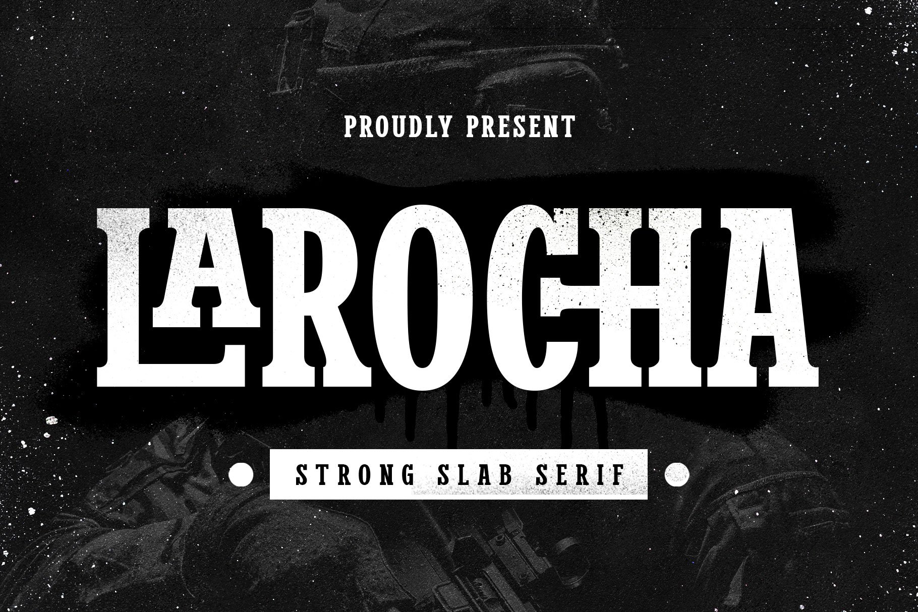 Larocha - Slab cover image.