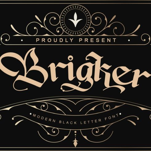 Brigker cover image.