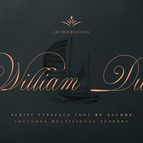 William Duke cover image.