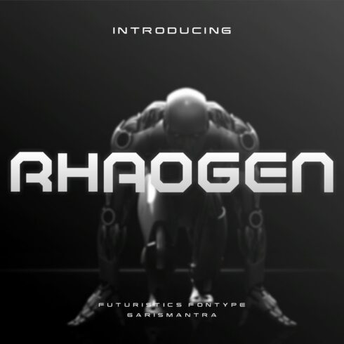 Rhaogen cover image.