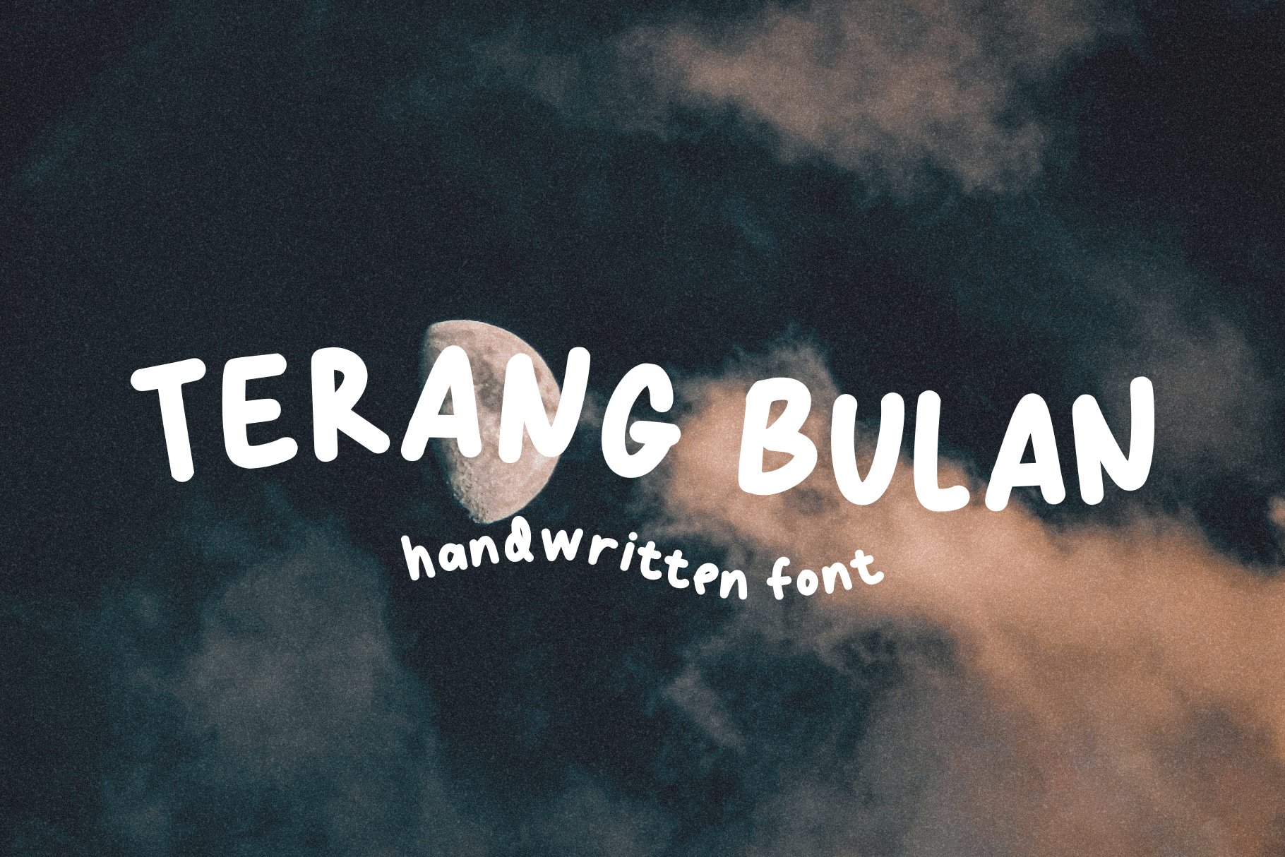 Terang Bulan cover image.