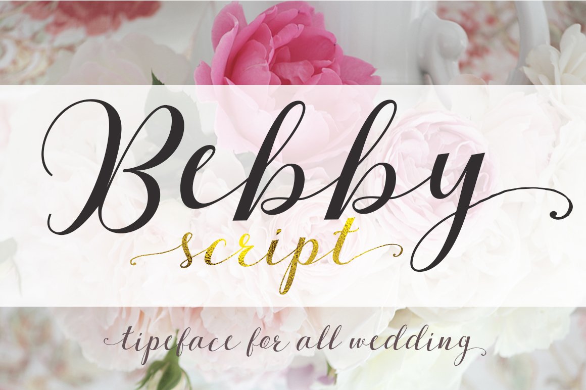 Bebby Script cover image.
