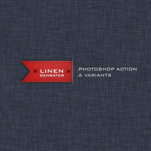 Linen Background Generatorcover image.