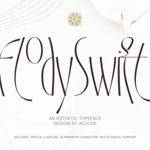 FlodySwift (Intro Sale) cover image.