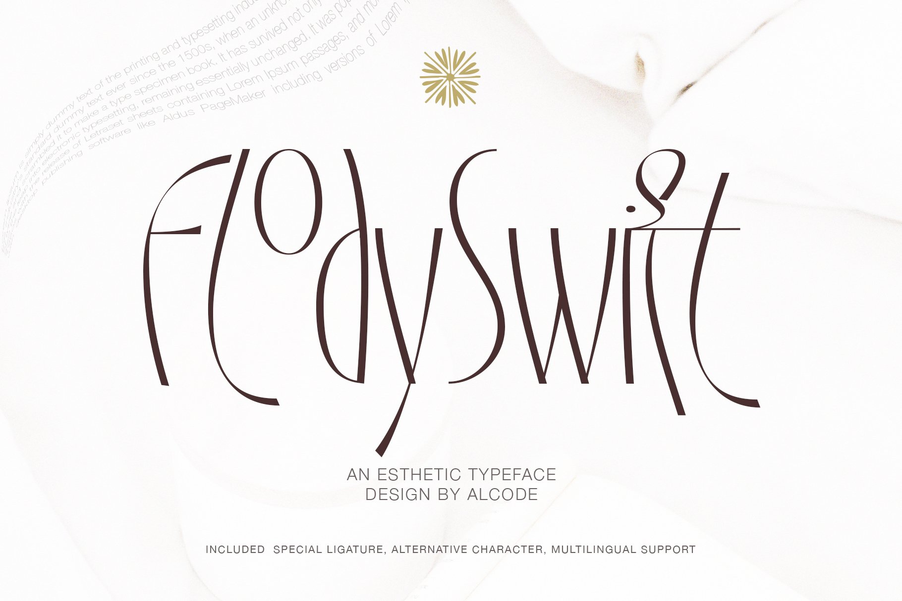 FlodySwift (Intro Sale) cover image.