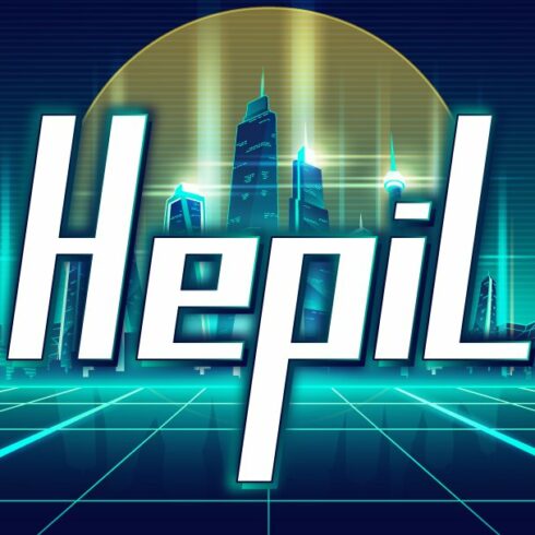 Hepil cover image.