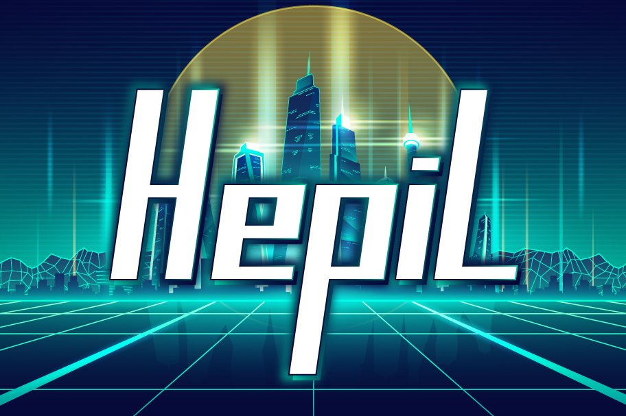 Hepil cover image.