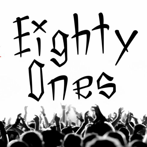 Eighty Ones cover image.