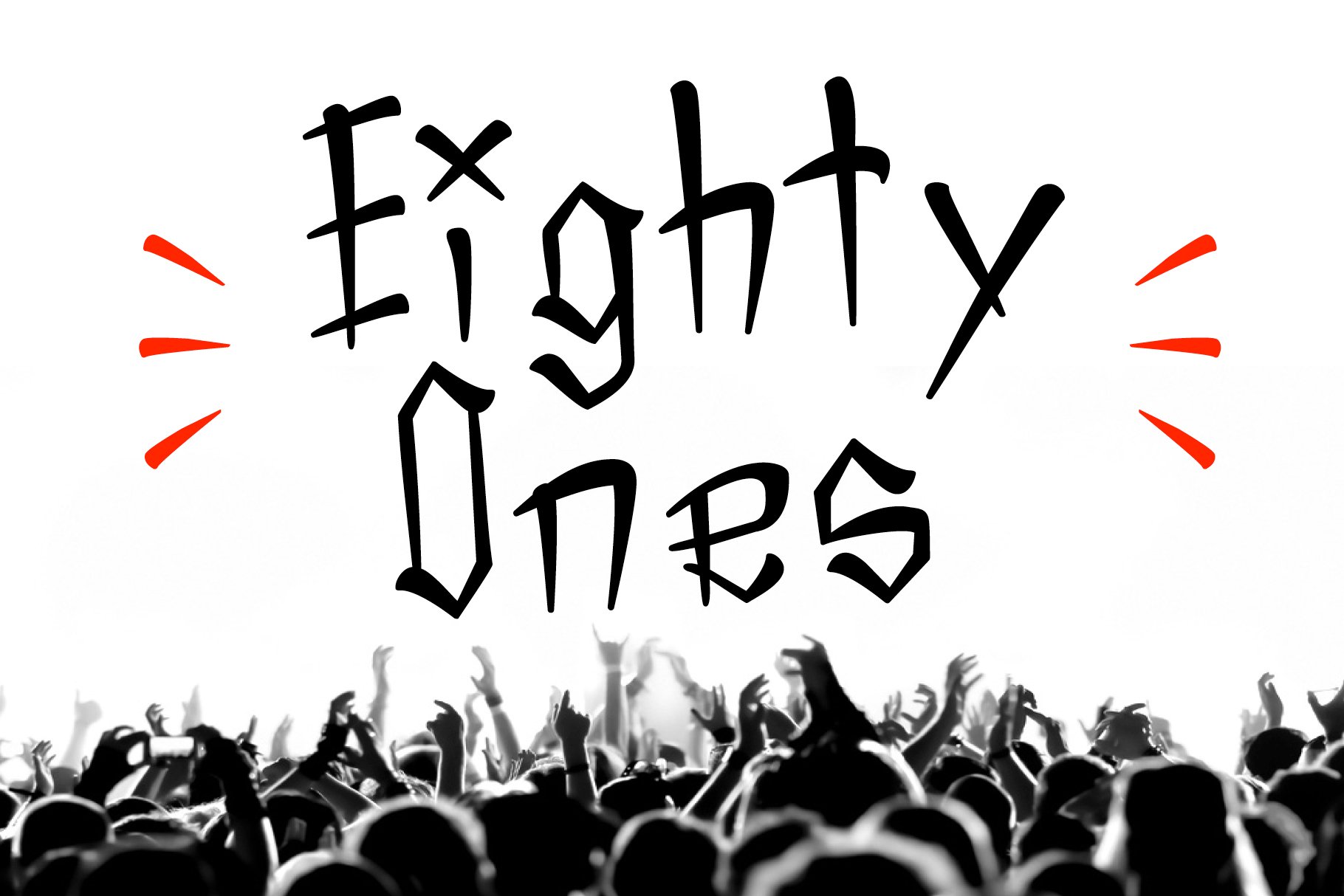 Eighty Ones cover image.