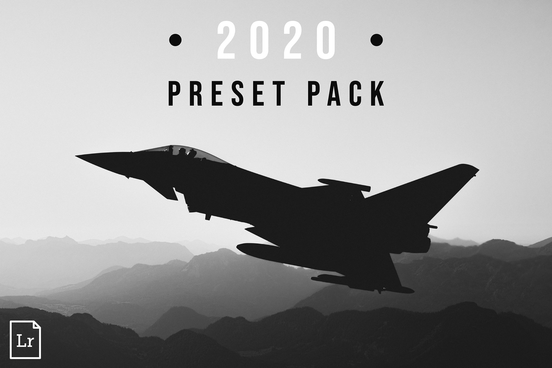 Lightroom Presets: 2020 Preset Packcover image.