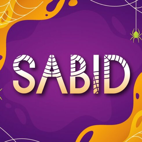 Sabid cover image.