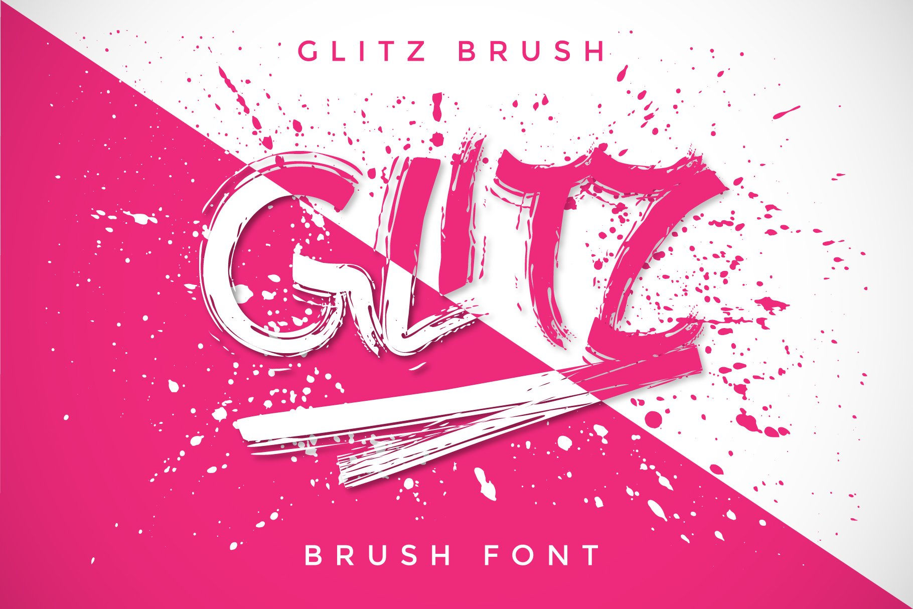 Glitz Brush cover image.