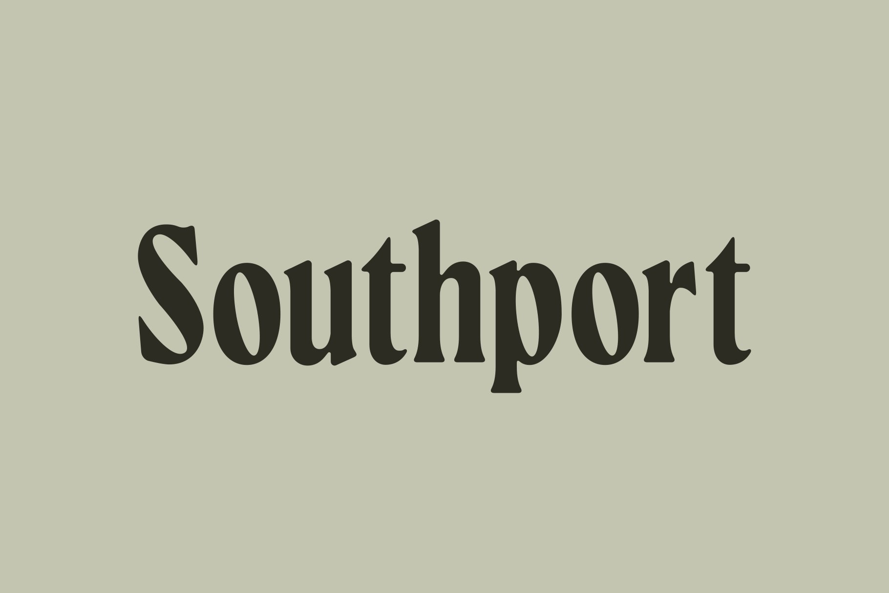 Southportcover image.