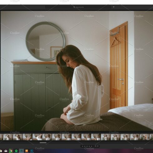 Lightroom preset classy analogcover image.