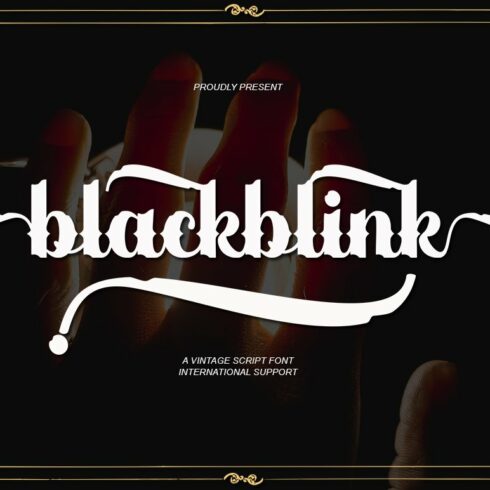 Blackblink cover image.