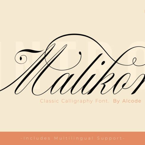 Malikon (New Update) cover image.