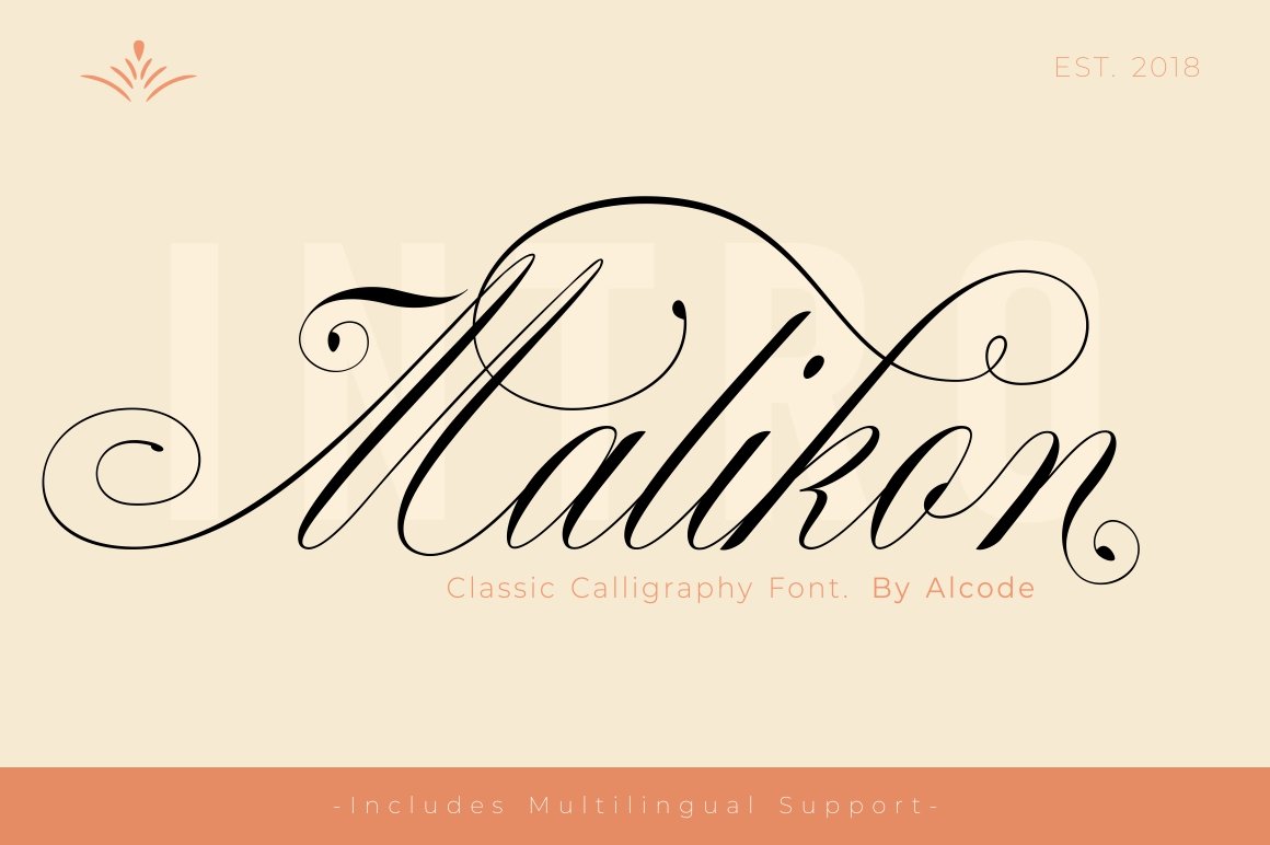 Malikon (New Update) cover image.