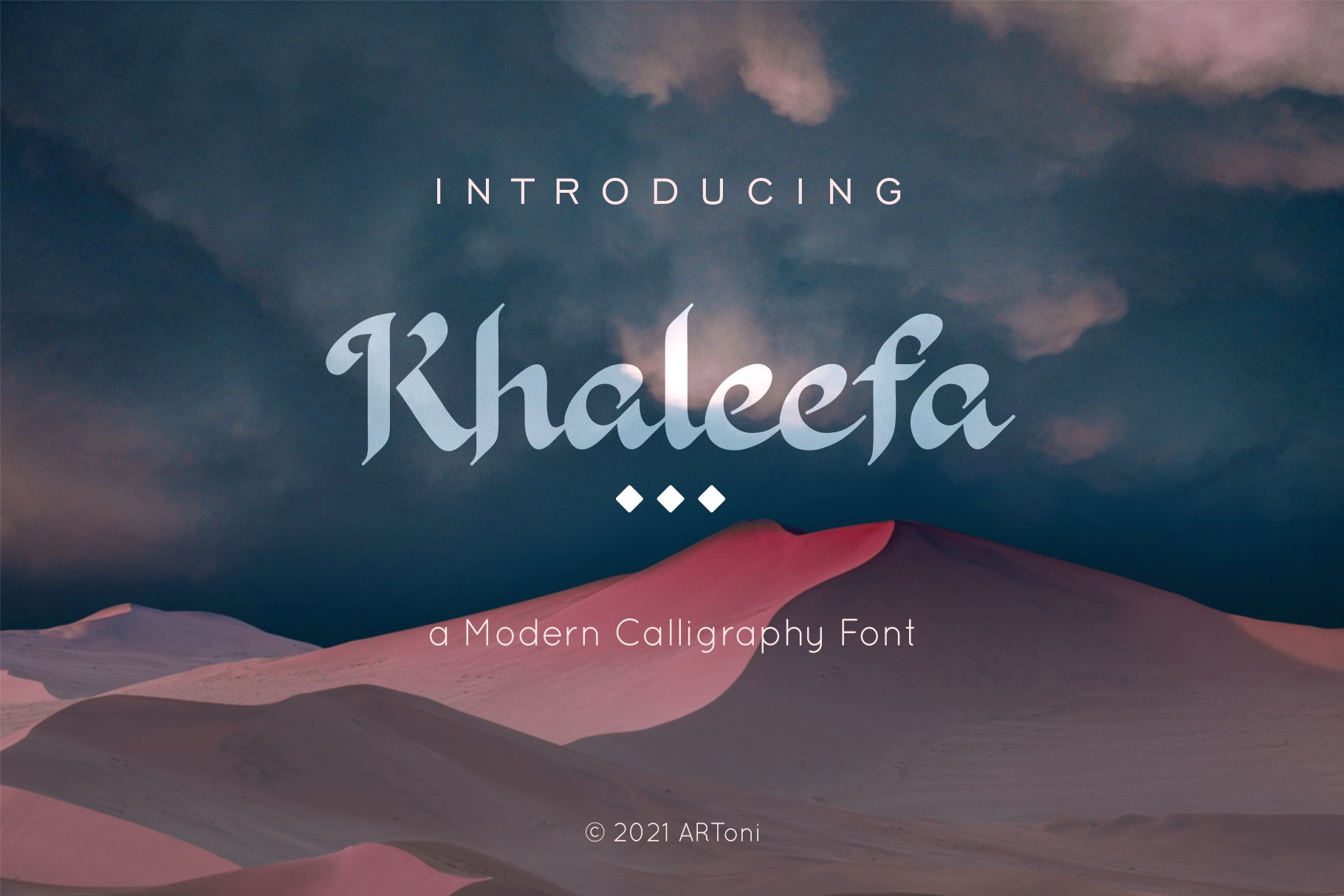 Khaleefa cover image.