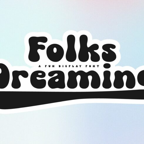 Folks Dreaming cover image.