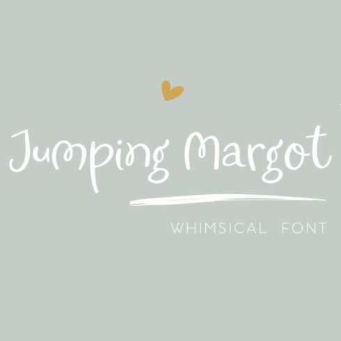 Jumping Margot cover image.