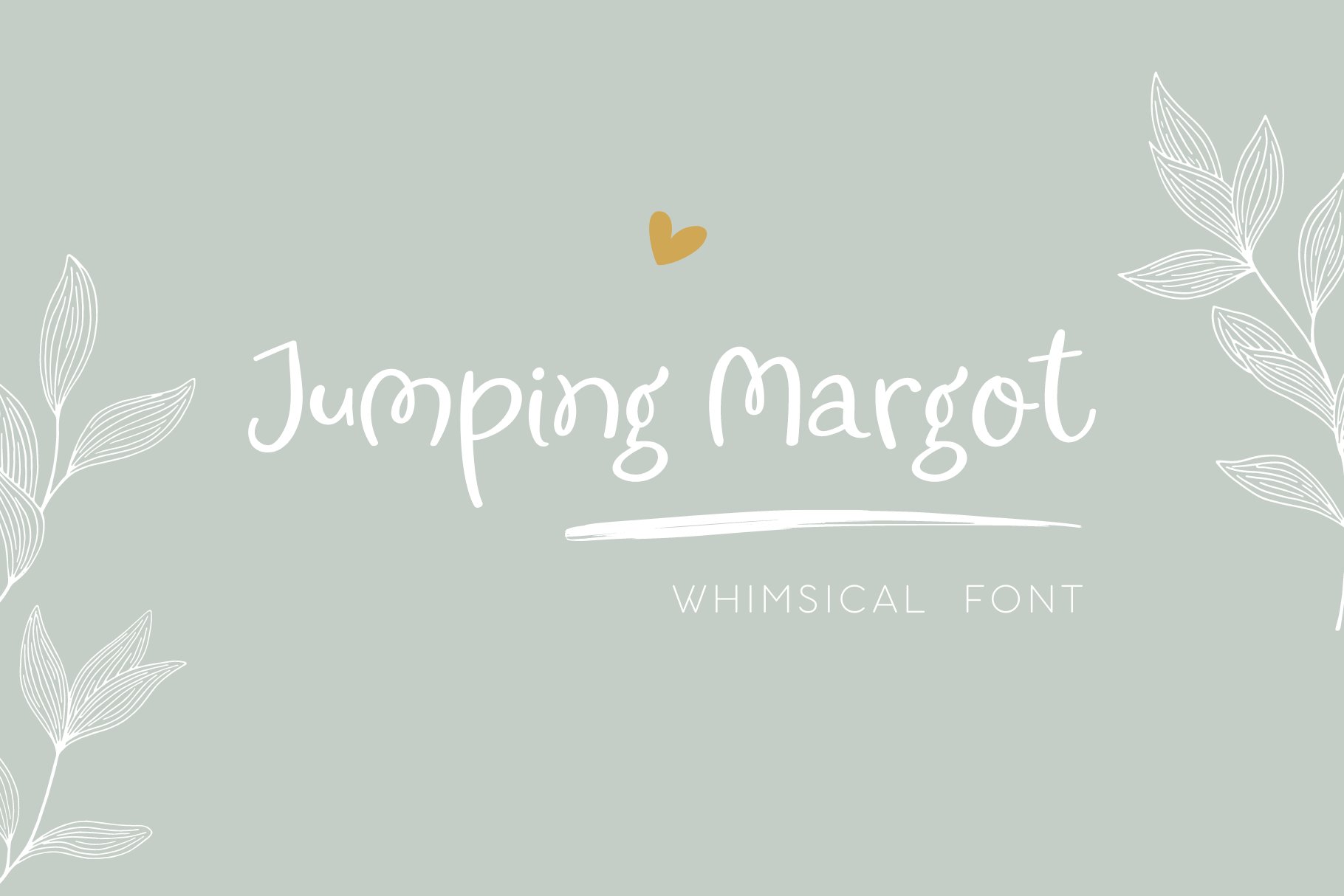 Jumping Margot cover image.