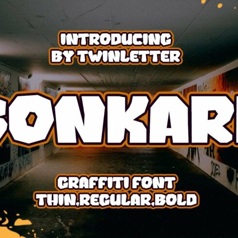 Bonkard cover image.