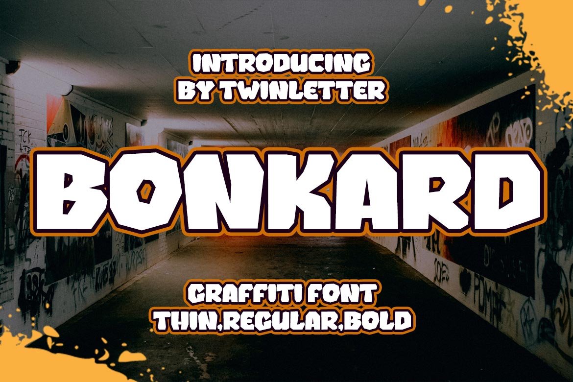 Bonkard cover image.