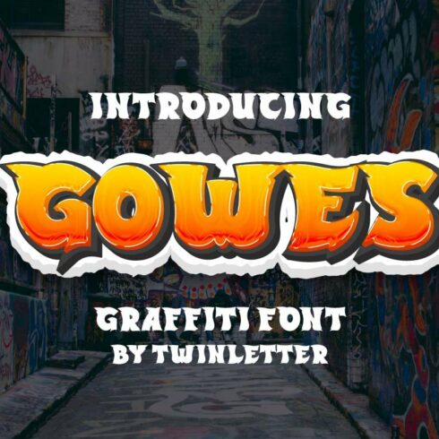 GOWES cover image.